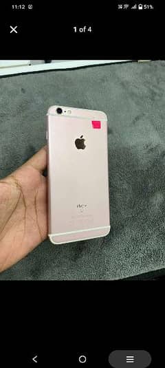 Apple iPhone 6s Plus
128 gb
PTA Approved
10/10 condition
100% batt