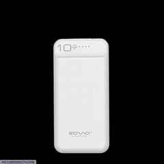 Fast charging power Bank-10000mAH