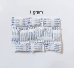 Silica gel for moisture absorbtion