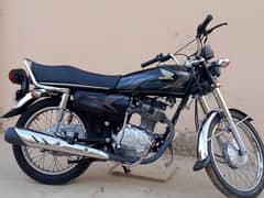 Honda 125 23 Model All genuine like new