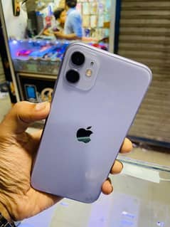 iPhone 11 64gb Non PTA Esim Working