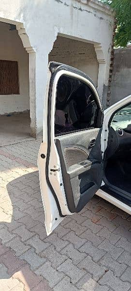 Suzuki Cultus VXL 2021 White colour 12