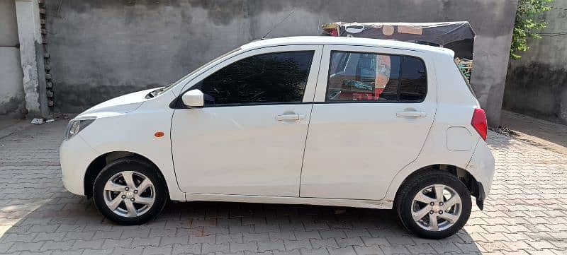 Suzuki Cultus VXL 2021 White colour 2