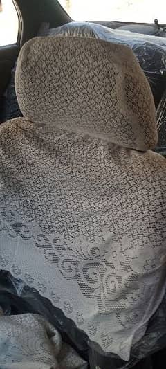 indus corolla lace seat cover