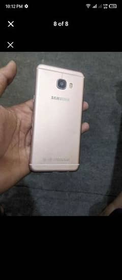 Samsung 4=32 with box finger ok only screen change