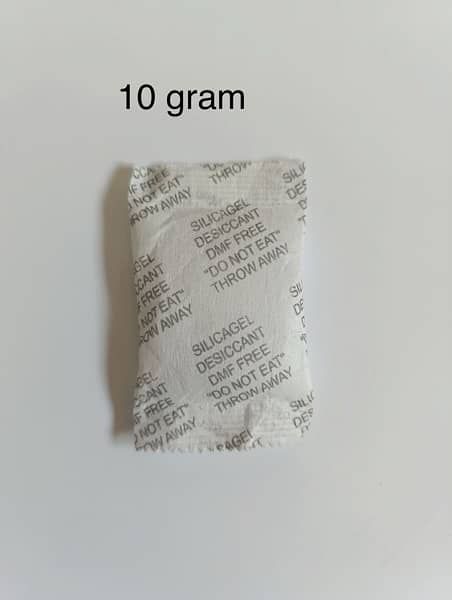 Silica gel 8