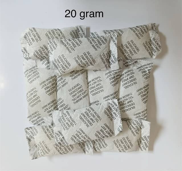 Silica gel 9