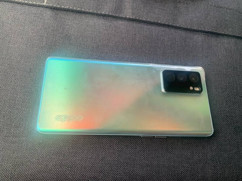 oppo Reno 6pro like new condition 1