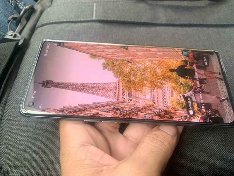 oppo Reno 6pro like new condition 8