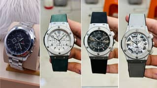 Rolex Watch / hublot Watch / Casual Watch / Swiss Watch / Mens Watch