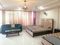 Family Furnished apartments & Flats For RenT