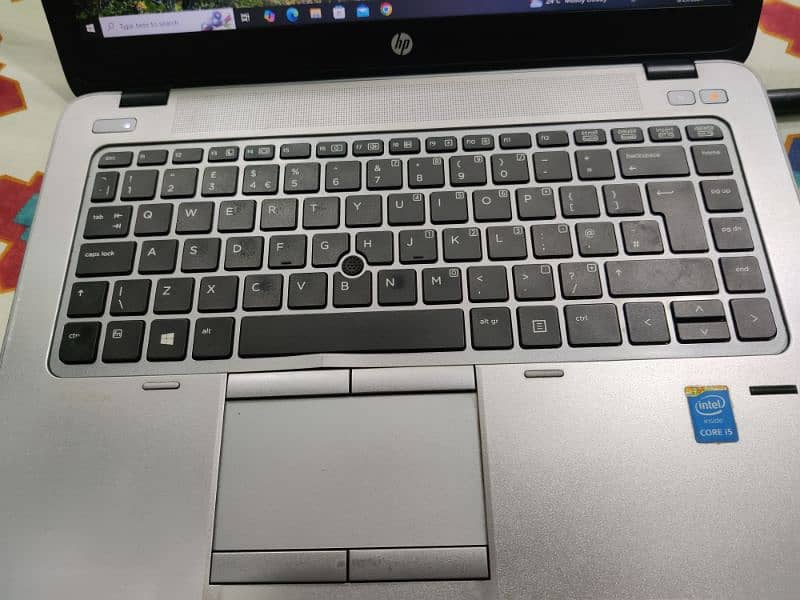 HP elite book 840 G2 i5 5th generation for sale 1