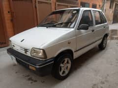 Suzuki Mehran VXR 1992