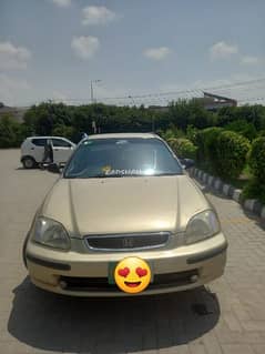 Honda Civic VTi 1997