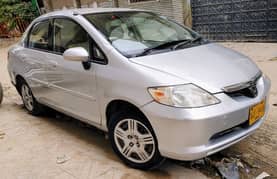 Honda City IDSI 2004