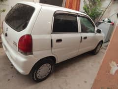 Suzuki Alto 2001