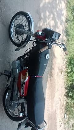 Honda 125 for sale price 1.55lac