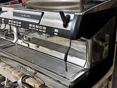 Coffee machine/italian/promac/Nuova/Faema/Rancilio/laspazialcommercial