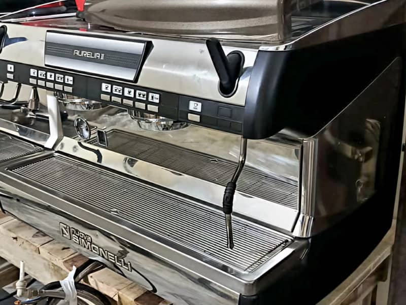 Coffee machine/italian/promac/Nuova/Faema/Rancilio/laspazialcommercial 4