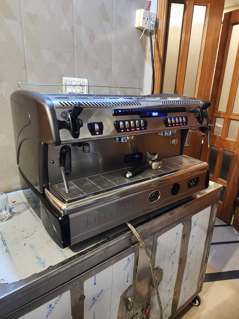 Coffee machine/italian/promac/Nuova/Faema/Rancilio/laspazialcommercial 7