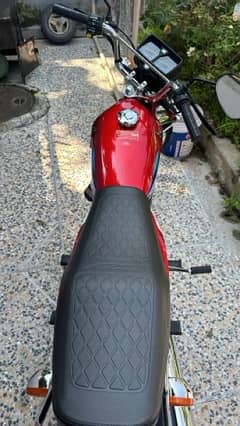 honda 125 2024