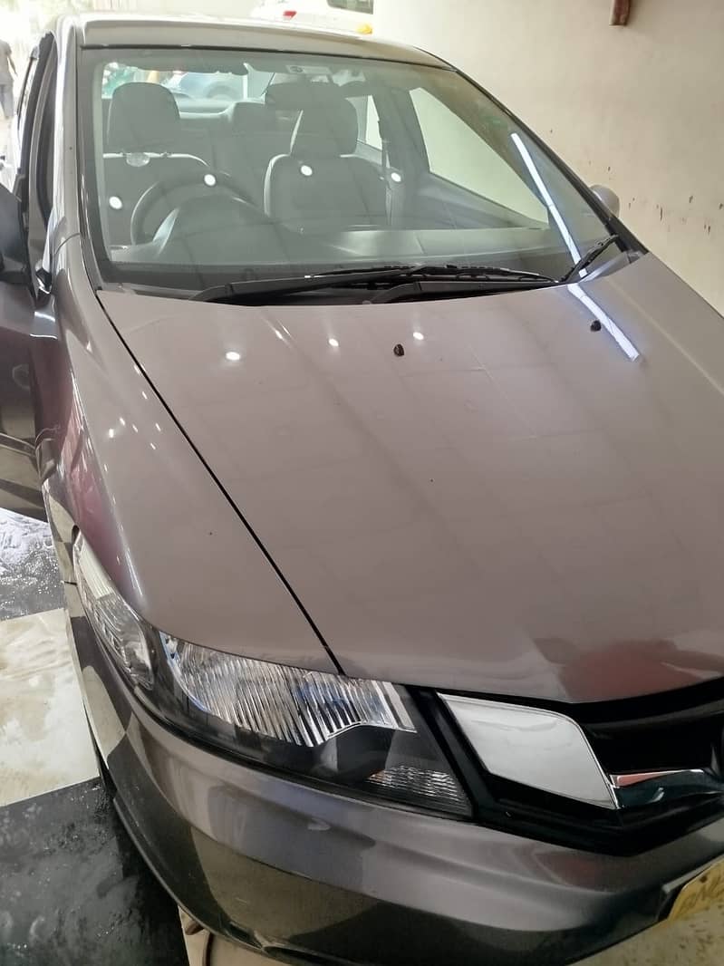 Honda City IVTEC 2018 Prosmatec 7