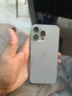 I Phone 15 pro max Hk Model