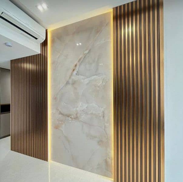 | PVC Wallpanel | WPC wall Panel | Fluted Panel | vinyle flooring | 14