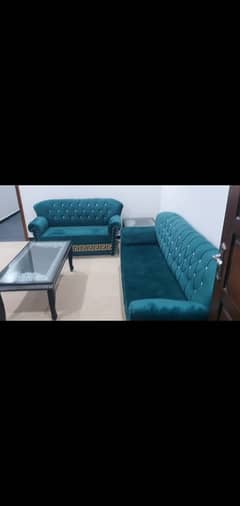 2 Bed Full Furnished Apartment Available For Rent in Faisal Town F-18 Islamabad.