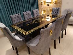 8 Seater Dinning Table (Dining) 0