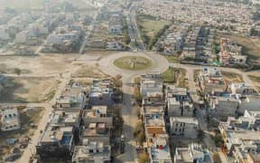 5 Marla Plot for SALE On Cheap Prices in Sector M7B Lake City Lahore