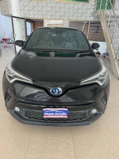 Toyota C-HR G 2024