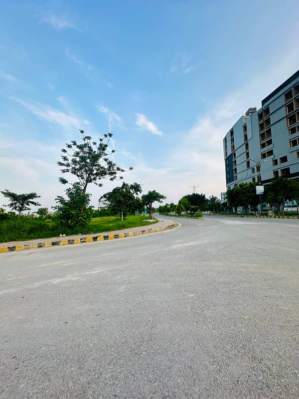 Low Price Kanal Plot In Top City C Block 23