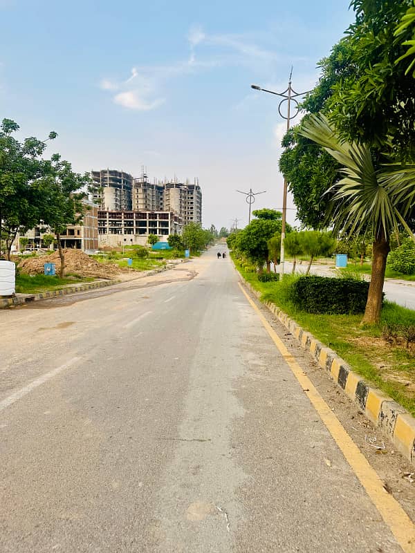 Low Price Kanal Plot In Top City C Block 29