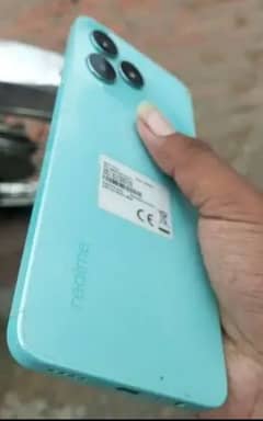 realme c51 4+4 128 gb complete box