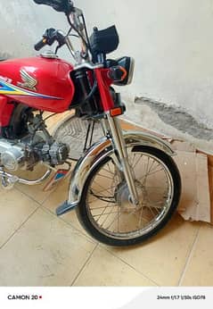 original Honda 70