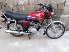 Honda125