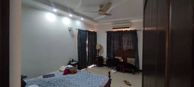 One Master Bedroom Fully Furnished Available For Rent In Dha Phase 5.