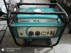 3.00 KVA Generator for sale working condition