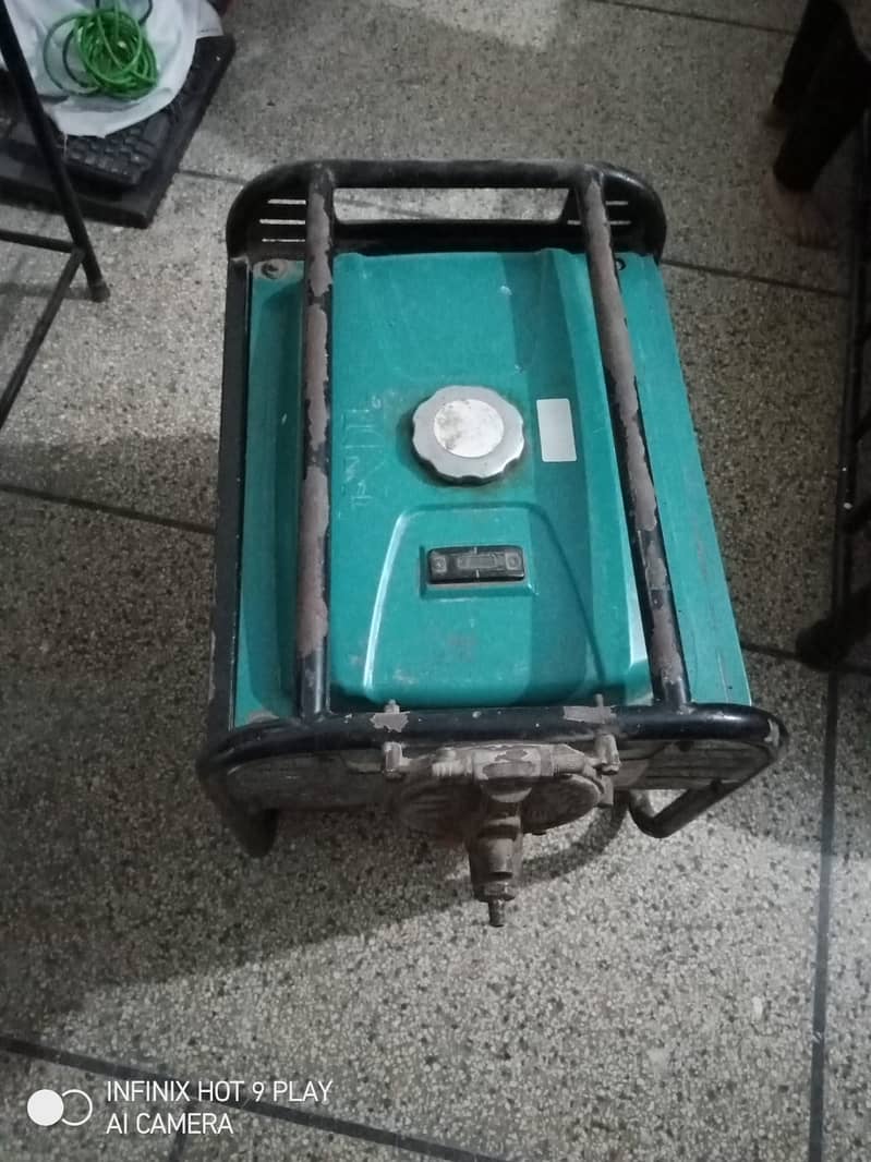 3.00 KVA Generator for sale working condition 1