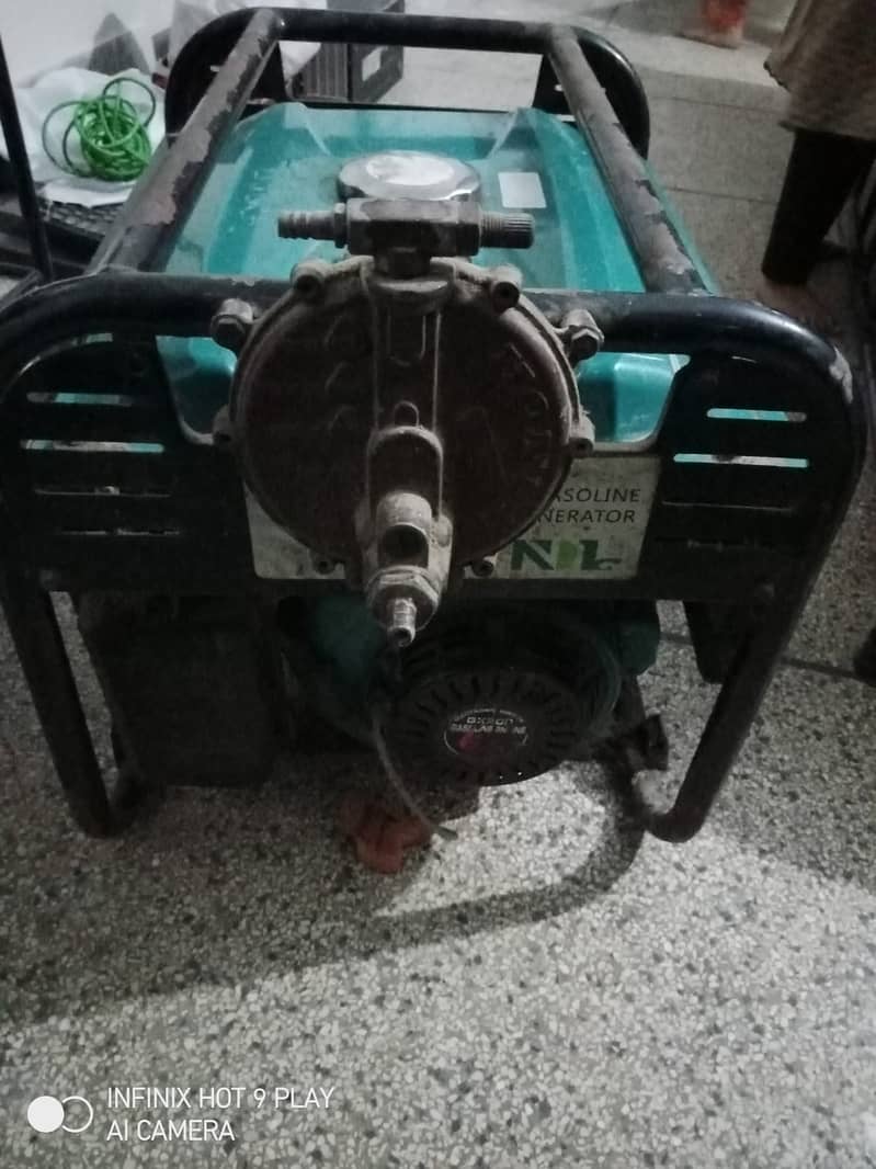 3.00 KVA Generator for sale working condition 2