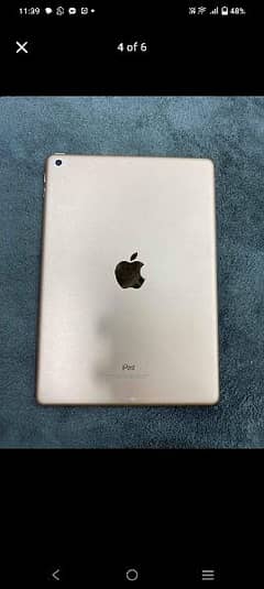 Apple iPad 6th Generation
32 gb
Wifi Only
10/10 condition