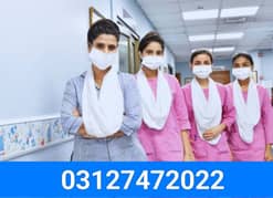 nursing and Maids Staff need h