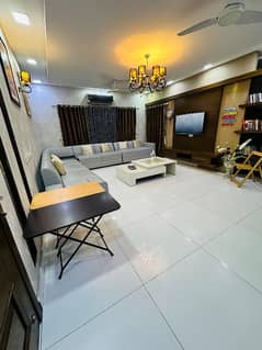 Furnished One Kanal House DHA Lahore Phase 5 L Block Full Basement House For Sale