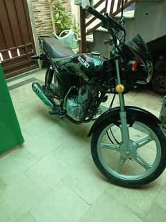 Suzuki GD 110  M/Cycle for sale