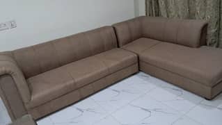 L Shape , Sofa