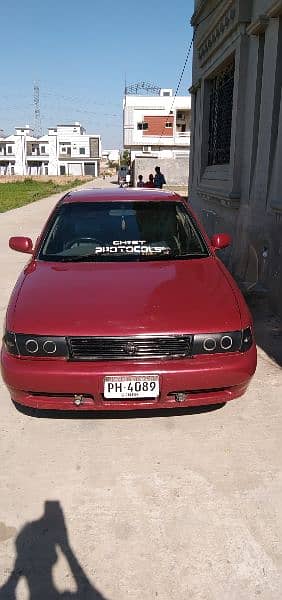 Nissan Sunny 1993.0308655437l 6