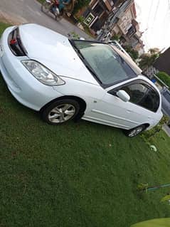 Honda Civic EXi 2005 better then 2004/2003/2002