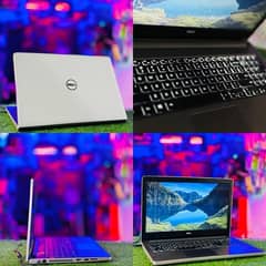 DELL INSPIRION Laptop Core i5 6th GEN 8GB DDR4 256GB SSD BSCKLIT