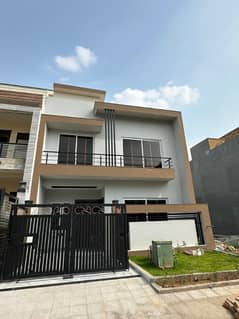 brand new house for sale in margalla view